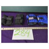 Exercise weights TW 15 POUNDS