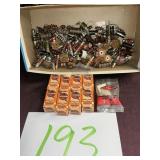 Vtg electronics/coils