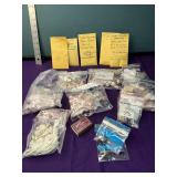 New World stock earbuds with RCA jacks