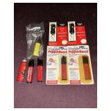 New old stock pepper spray