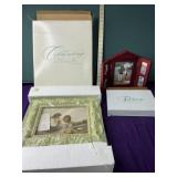 No inbox, cherished, moments picture frame,