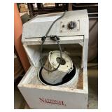 Paint spinner tested and working