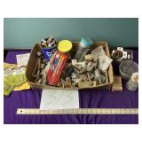 Lots of hardware and more see all pics