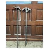 1/2ï¿½ & 3/4ï¿½ PIPE BENDERS