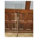 5 TINE PITCHFORK