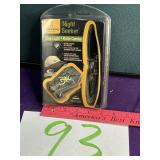 Browning knife/light combo new in package