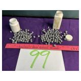 Large lot big split shot