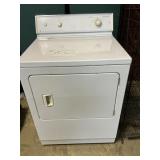 Maytag electric dryer