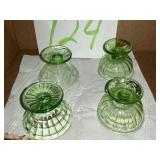 Uranium glass White see all pics for details