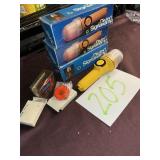 Battery operated lights