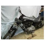 Custom 1976 Harley Davidson (READ ALL INFO)