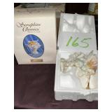 Seraphim classic Heaven on earth figurine