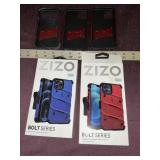 New and like new iPhone 12 Pro / Max case cases