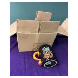 New old stock mugs (2) in lot