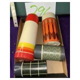 Thermos lot some vintage