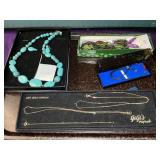 New old stock, jewelry lot