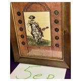 Mercury dimes in display