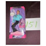Olympic skater Ken