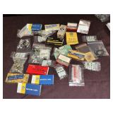 Vintage bulbs/electronics white