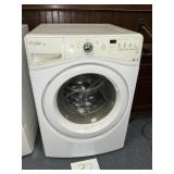 Whirlpool duet front loading washer