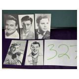 Vtg arcade cards circa 1940s ï¿½ 50s