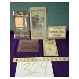 WW1 era German ephemera