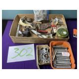 Hardware lot see pics