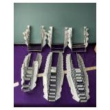 (37) joist, and beam hangers