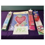 Yard flag lot C pics for themes