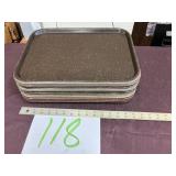 (13) cafeteria trees