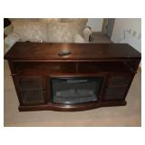 SPECTRAFIRE ELECTRIC FIREPLACE (60x18x32)