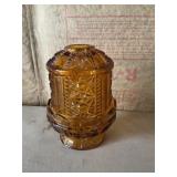 STARS AND BARS FAIRY LAMP