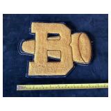 LETTERMAN PATCH