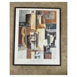 PICASSO PRINT (30x24)