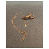 SCRAP 10K GOLD(1.25 GRAMS)