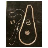 STERLING LOT (28.48 GRAMS)