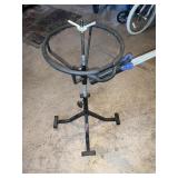 TUSK DIRT BIKE STAND