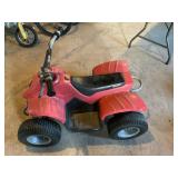 RAZOR ELECTRIC 4 WHEELER