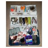 FULL TACKLE BOX