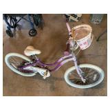 TREK GIRLS BIKE