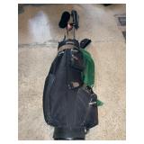 ADAMS GLOF CLUBS (RIGHTY)