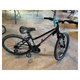 MONGOOSE GIRLS BIKE