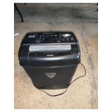 AURORA PAPER SHREDDER