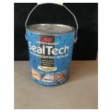 SEALTECH APPROXIMATELY 2/3 FULL