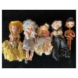 DOLLS