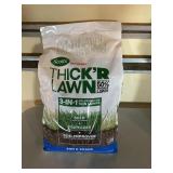N W BAG OF SCOTTS LAWN FEED