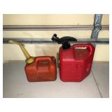 FUEL CONTAINERS (1&2GAL.)