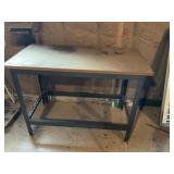 WORK TABLE (48x24)
