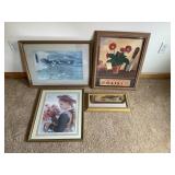 WALL DECOR LOT