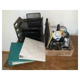OFFICE SUPPLY LOT